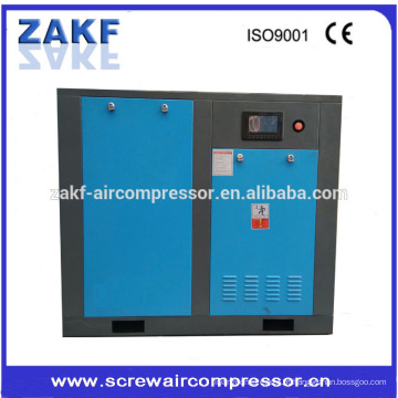 Compressor de ar de 0.8Mpa 30HP 22KW industrial de ZAKF